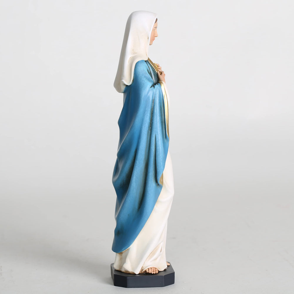 BC BUILDCLASSIC base de la statue avec gravure stabilité et finition propre