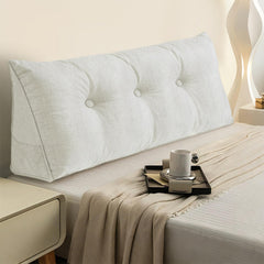 Bcareself face avant du coussin Twin, maintien confortable pour lecture
