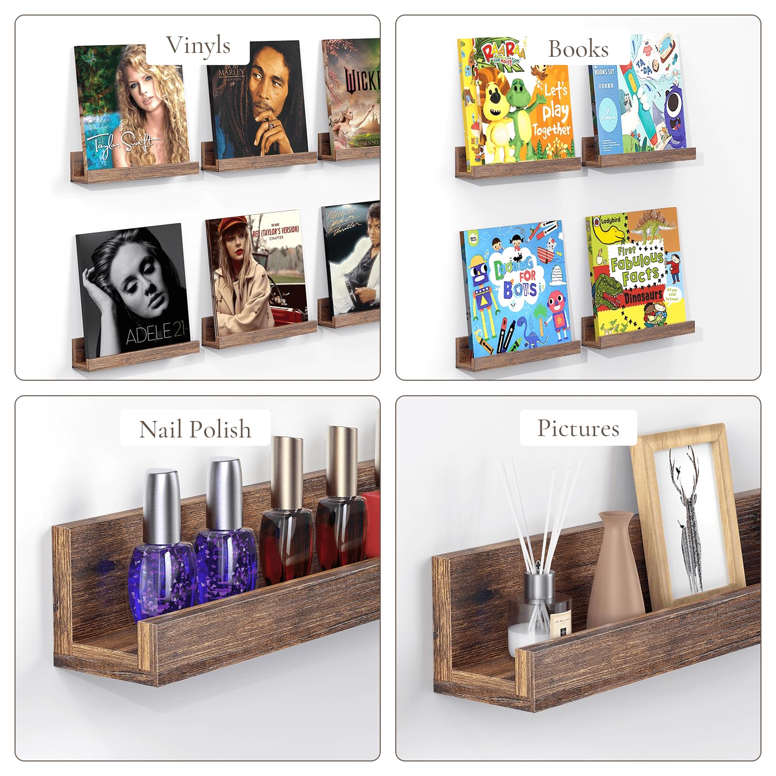 BCOZLUX galerie murale lifestyle optimisant espace décoratif