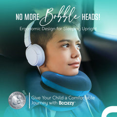 BCOZZY gros plan du tissu microfleece doux et respirant