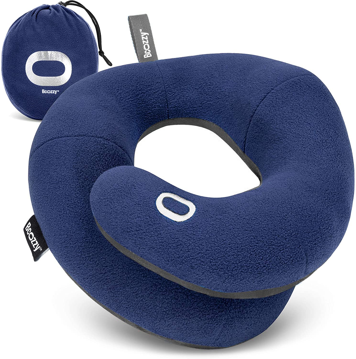 BCOZZY vue avant X-Large montrant maintien complet et confort