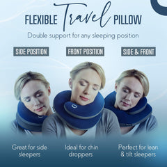 BCOZZY gros plan tissus microsuède et microfleece pour douceur