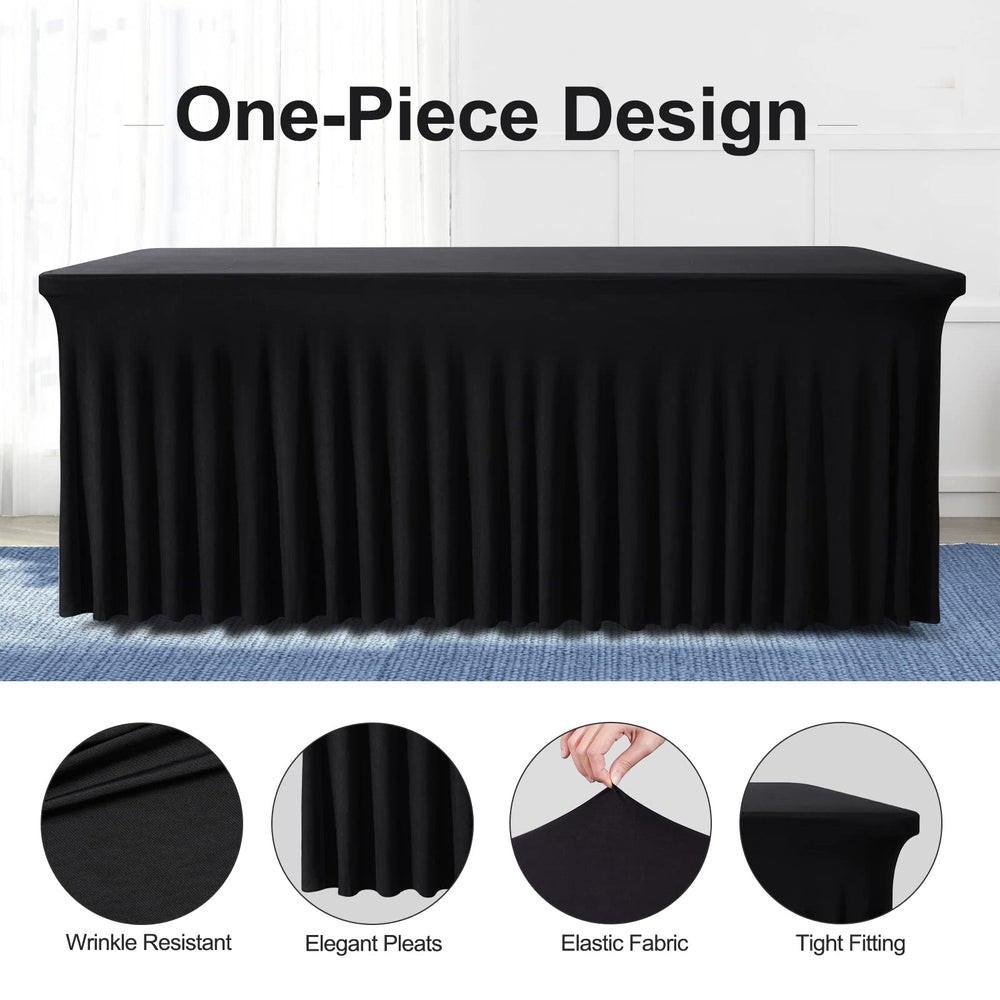 BDDC gros plan tissu spandex montrant opacité et durabilité