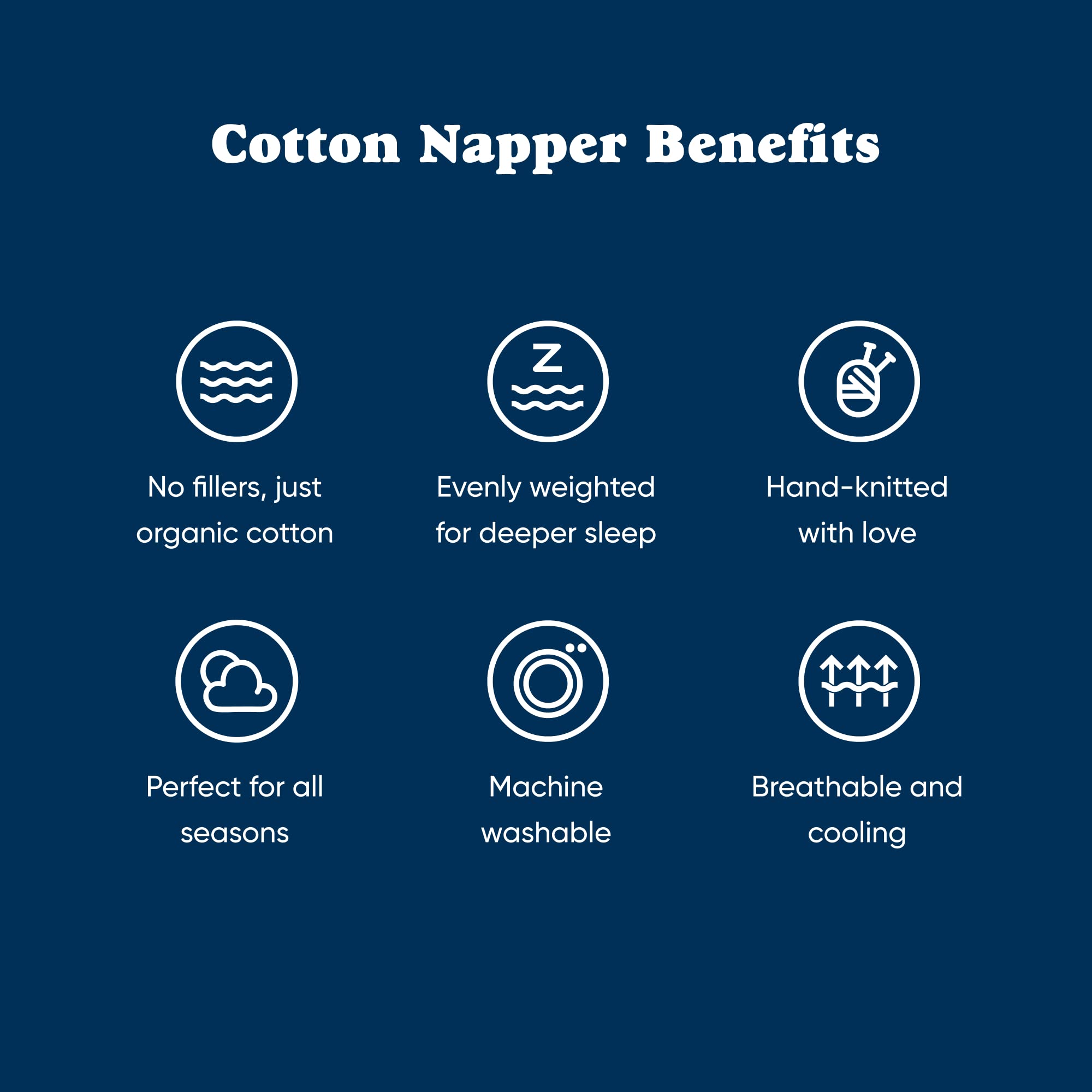 Bearaby Napper emballage écologique reflétant engagement durable de la marque
