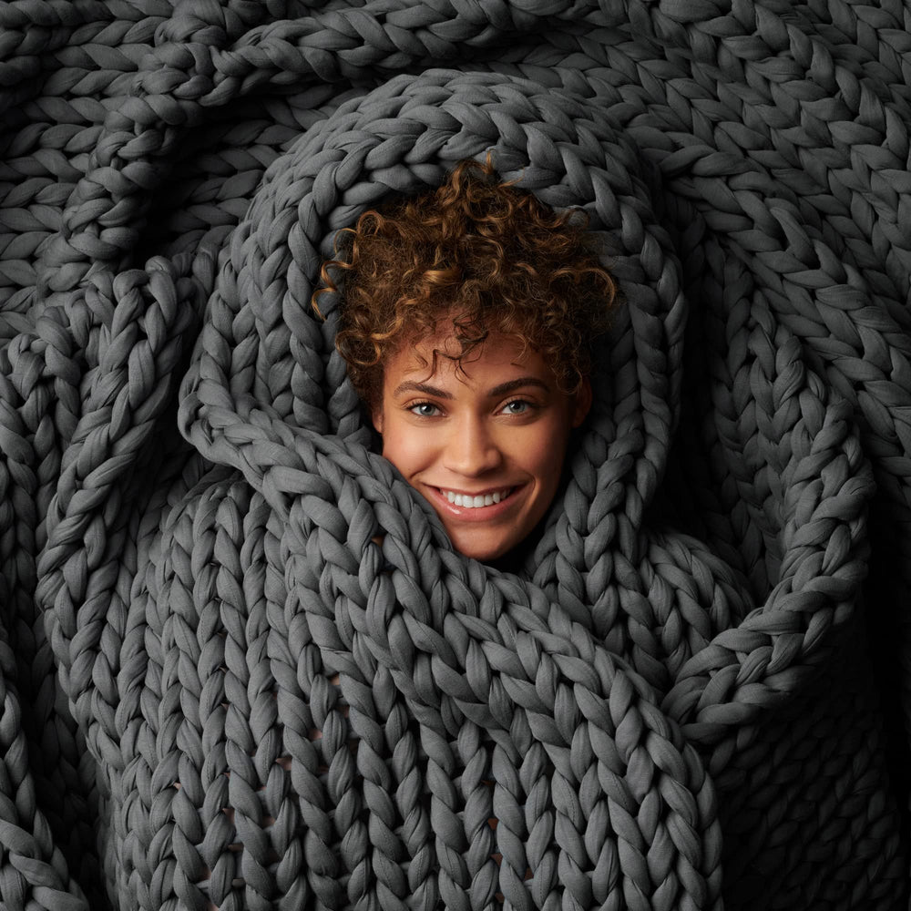 Bearaby Napper face avant montrant style et design, confort esthétique