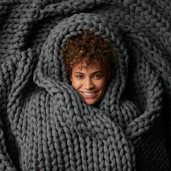 Bearaby Napper face avant montrant style et design, confort esthétique