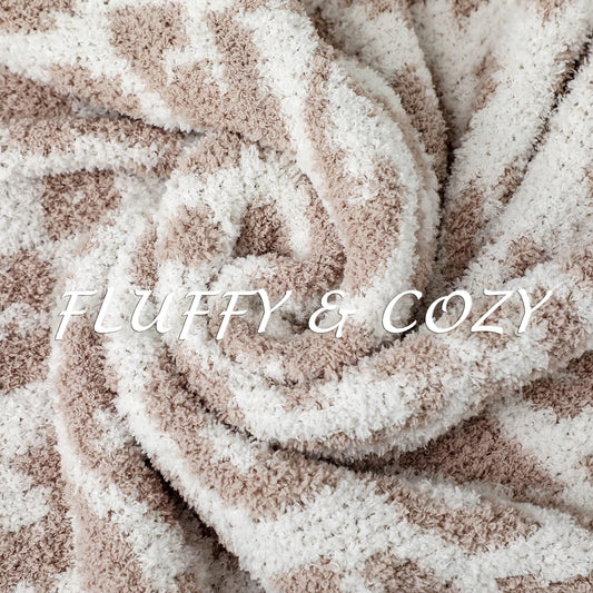 bearberry gros plan sur tissu jacquard montrant douceur et tenue