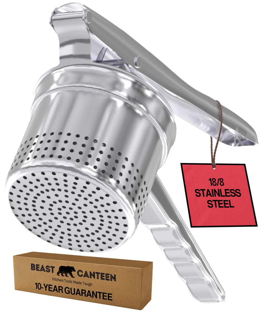 Beast Canteen vue avant de l'emballage robuste pour une conservation durable