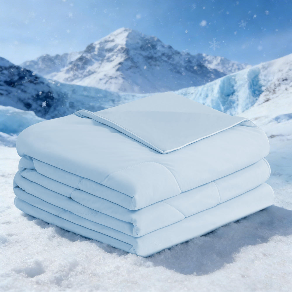 BEAUTEX couette vue avant emballage présentant un design élégant et respirant