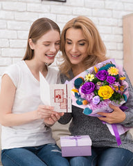 Beaulasting Roses coffret luxueux fermé et ouvert, protection et présentation