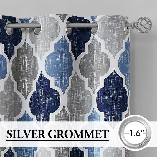 Beauoop motif géométrique détail apportant caractère et style marocain