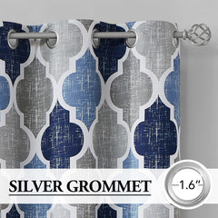 Beauoop motif géométrique détail apportant caractère et style marocain