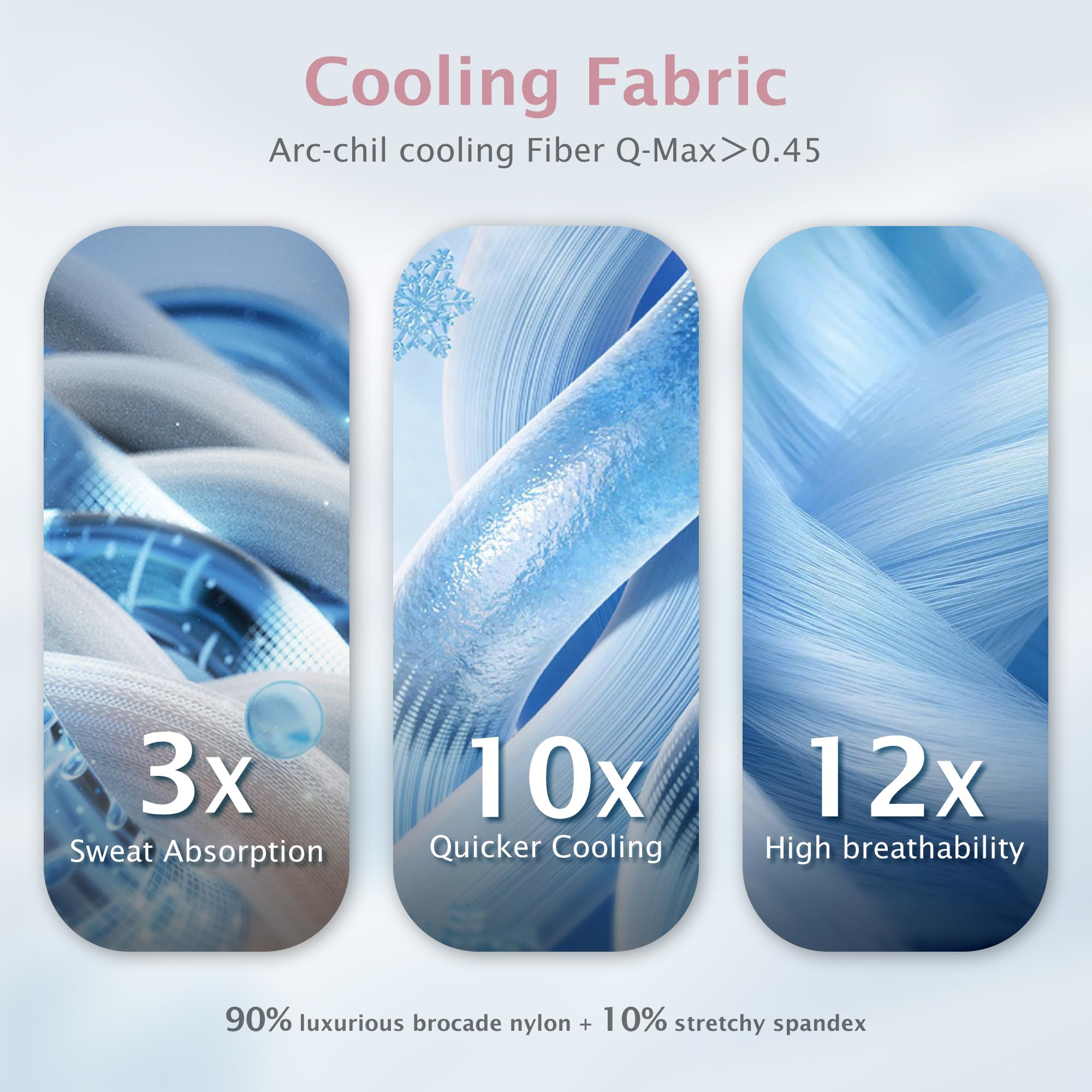 BEAUTEX couette sur lit queen démontrant confort et circulation d'air