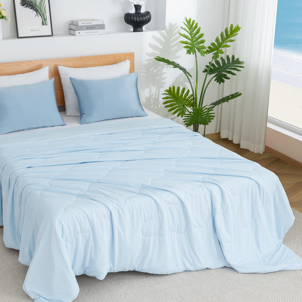 BEAUTEX comparaison taille montrant proportions queen et protection complète