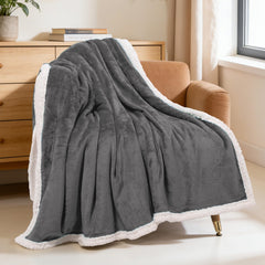 BEAUTEX revers Sherpa épais gros plan pour isolation chaleureuse