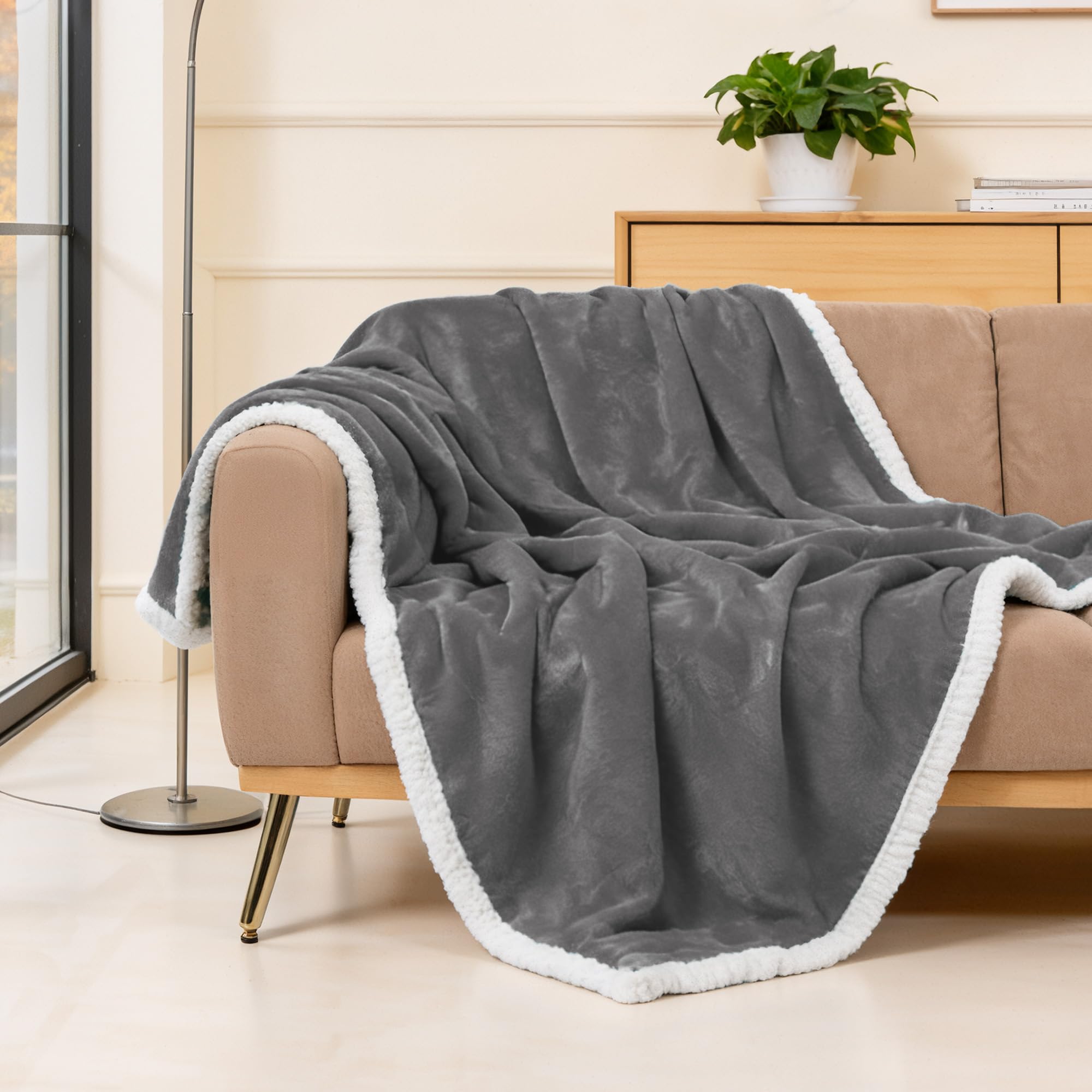 BEAUTEX couverture 60x80 comparée à échelle pour dimensions