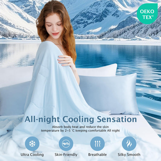 BEAUTEX gros plan sur la texture montrant tissu doux et évacuation thermique
