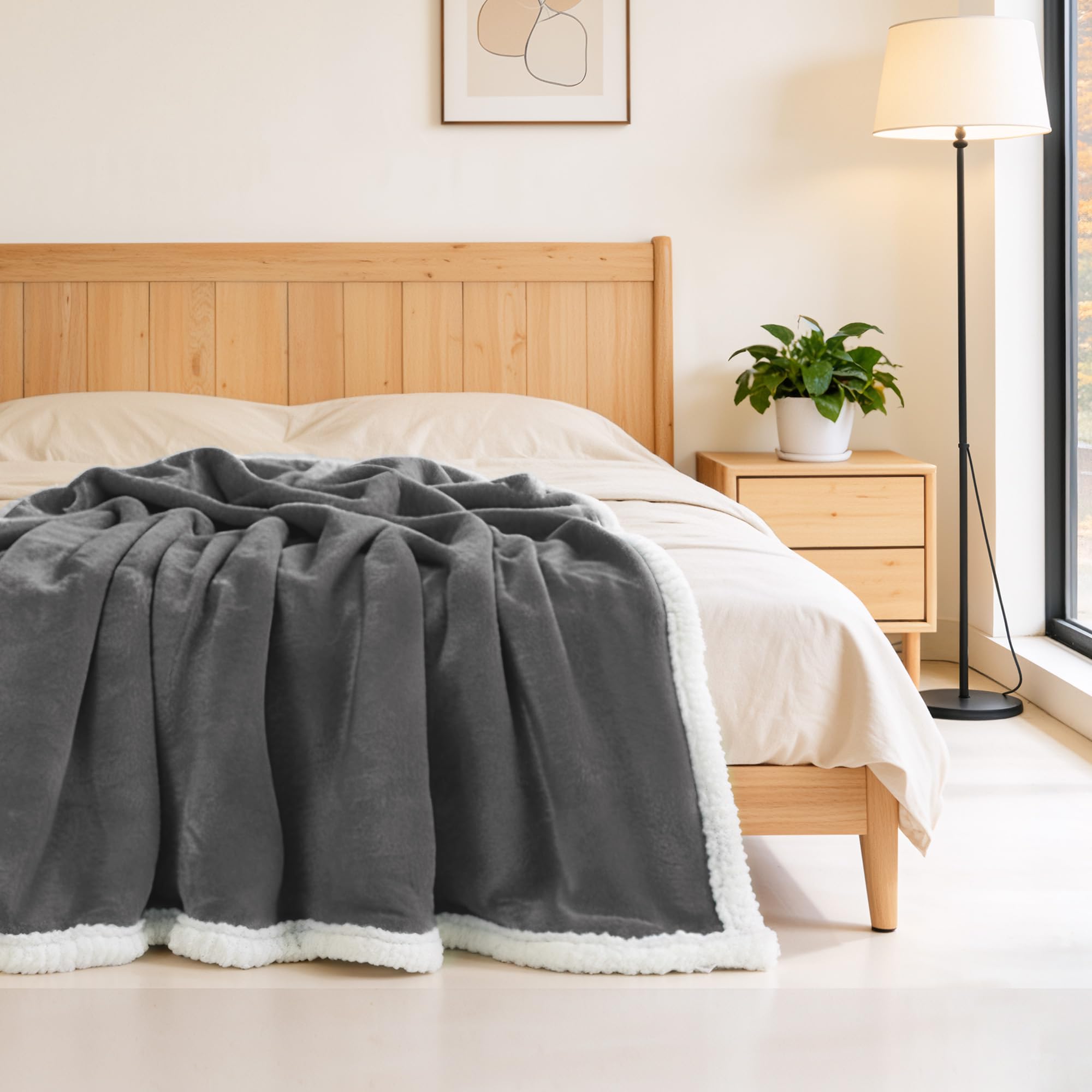 BEAUTEX couverture utilisée sur canapé pour moments détente