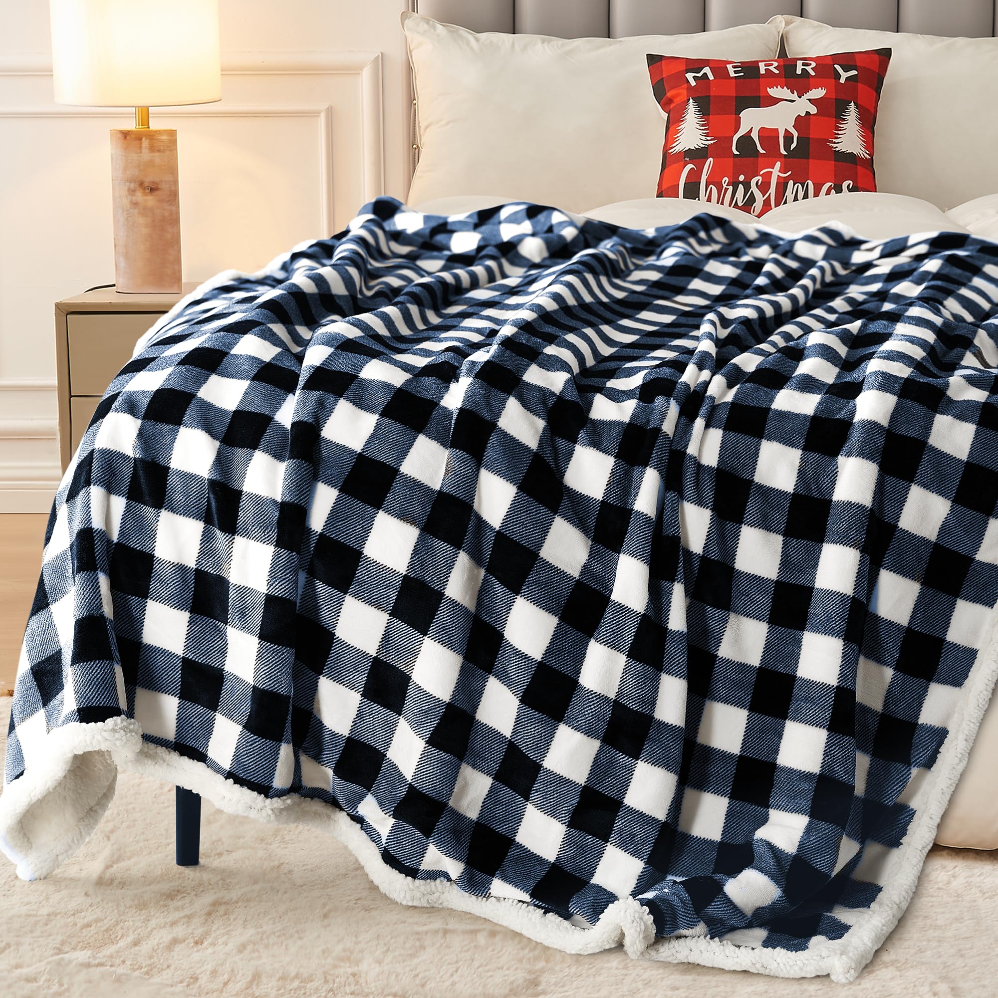 BEAUTEX plaid utilisé en pique-nique, léger et facile à transporter