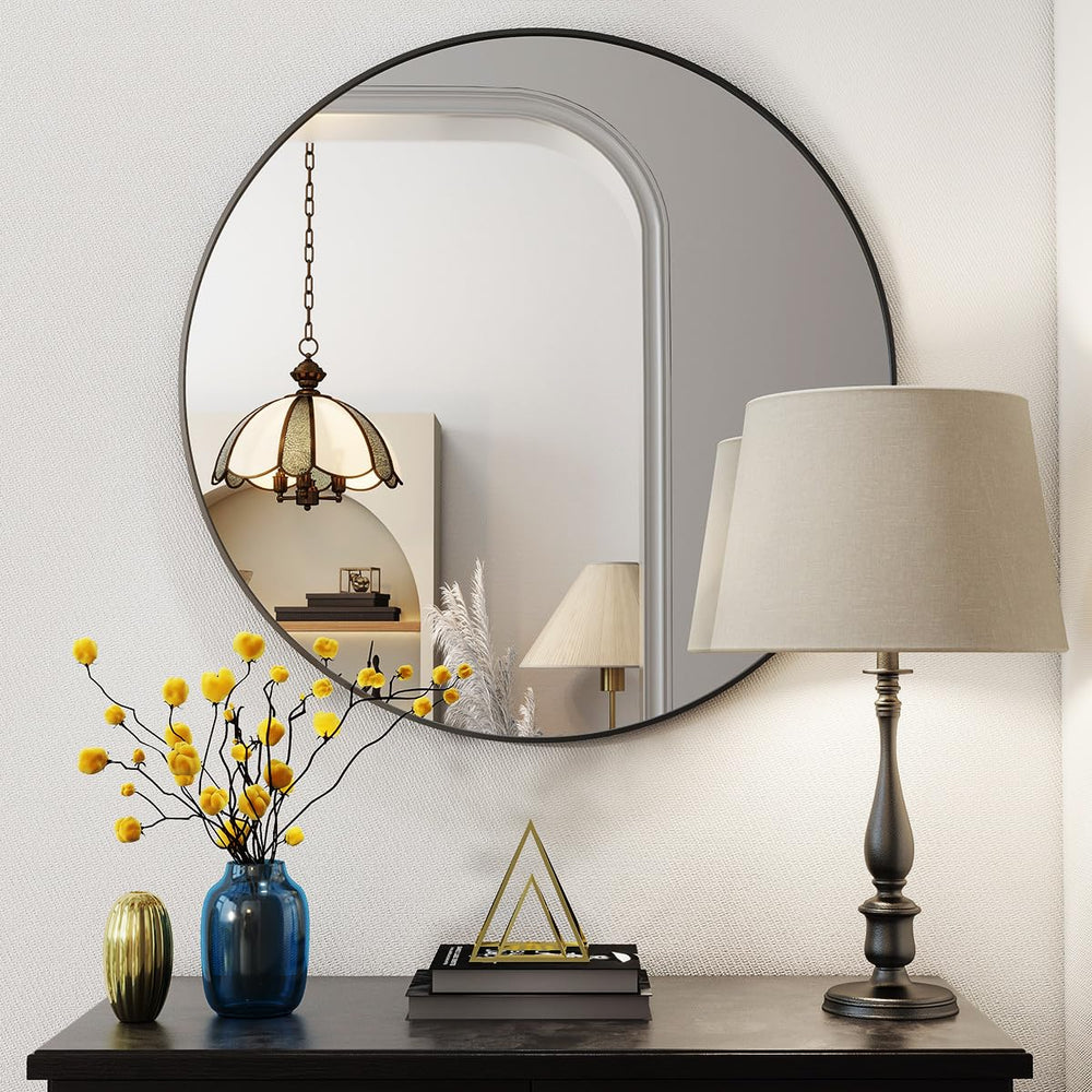 BEAUTYPEAK emballage renforcé protégeant le miroir durant le transport