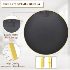 BEAUTYPEAK dos avec crochets préinstallés garantissant fixation sûre et rapide