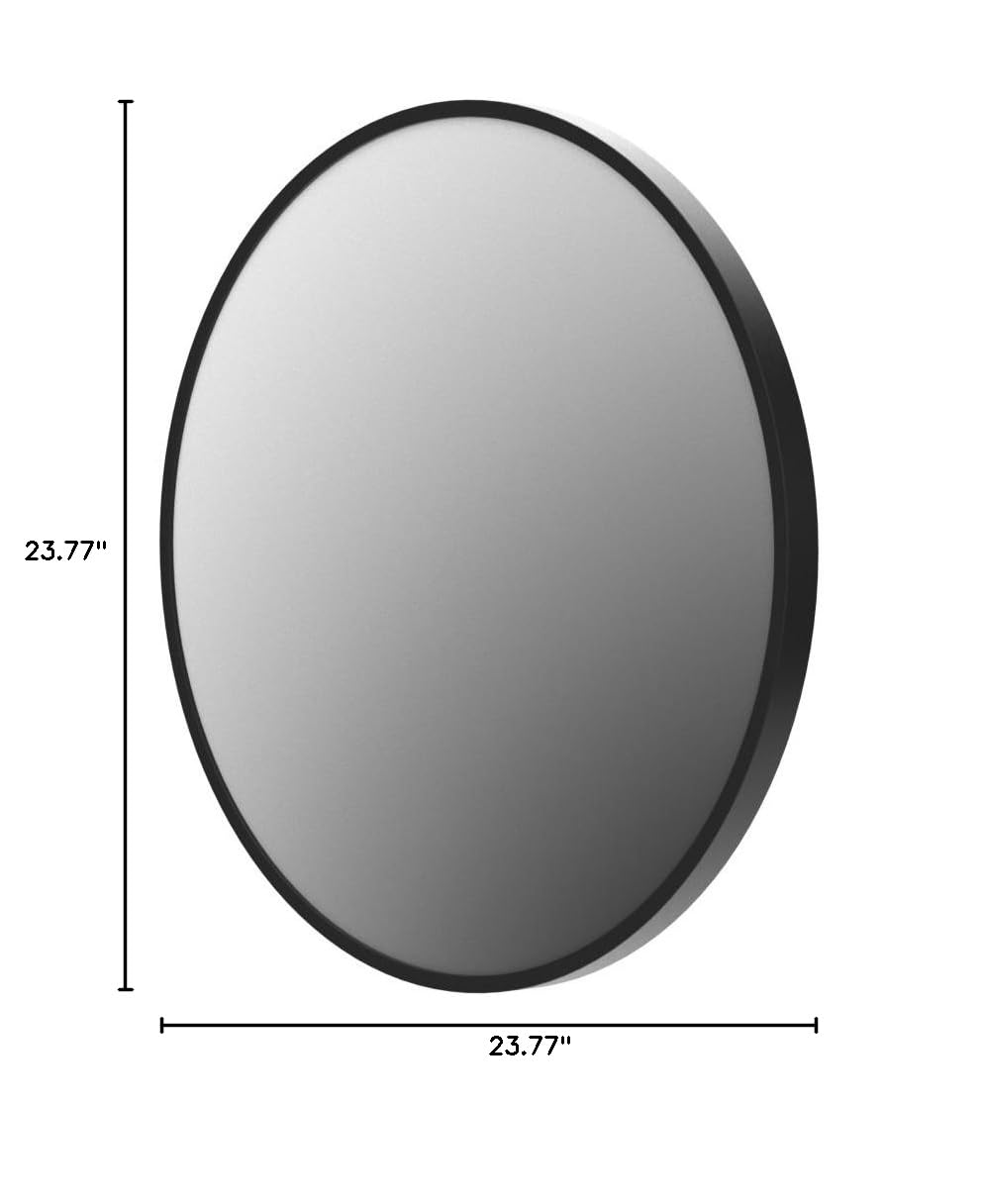BEAUTYPEAK arrière du miroir crochet préinstallé pour fixation sécurisée
