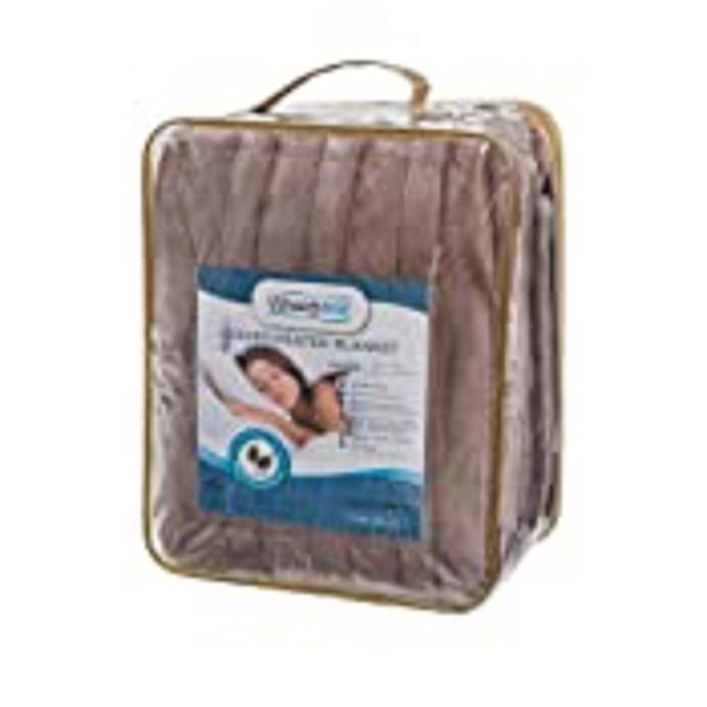 Beautyrest ruban de mesure illustrant dimensions King généreuses