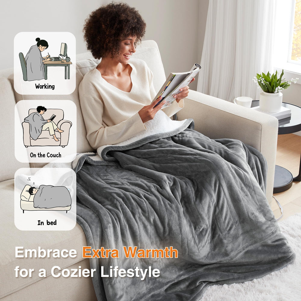 Beautyrest contrôleur ergonomique montrant réglages simples