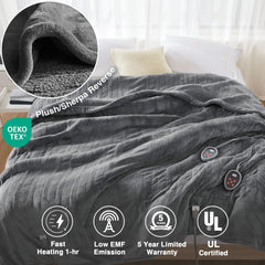 Beautyrest deux commandes détaillées, contrôle individuel et personnalisation