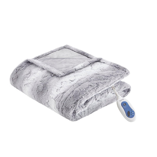 Beautyrest gros plan fausse fourrure douce pour confort immédiat