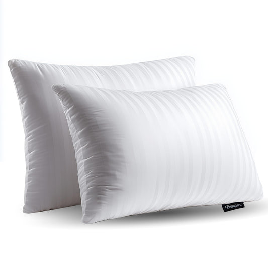 Beautyrest image de l'emballage avant du lot King montrant protection et qualité