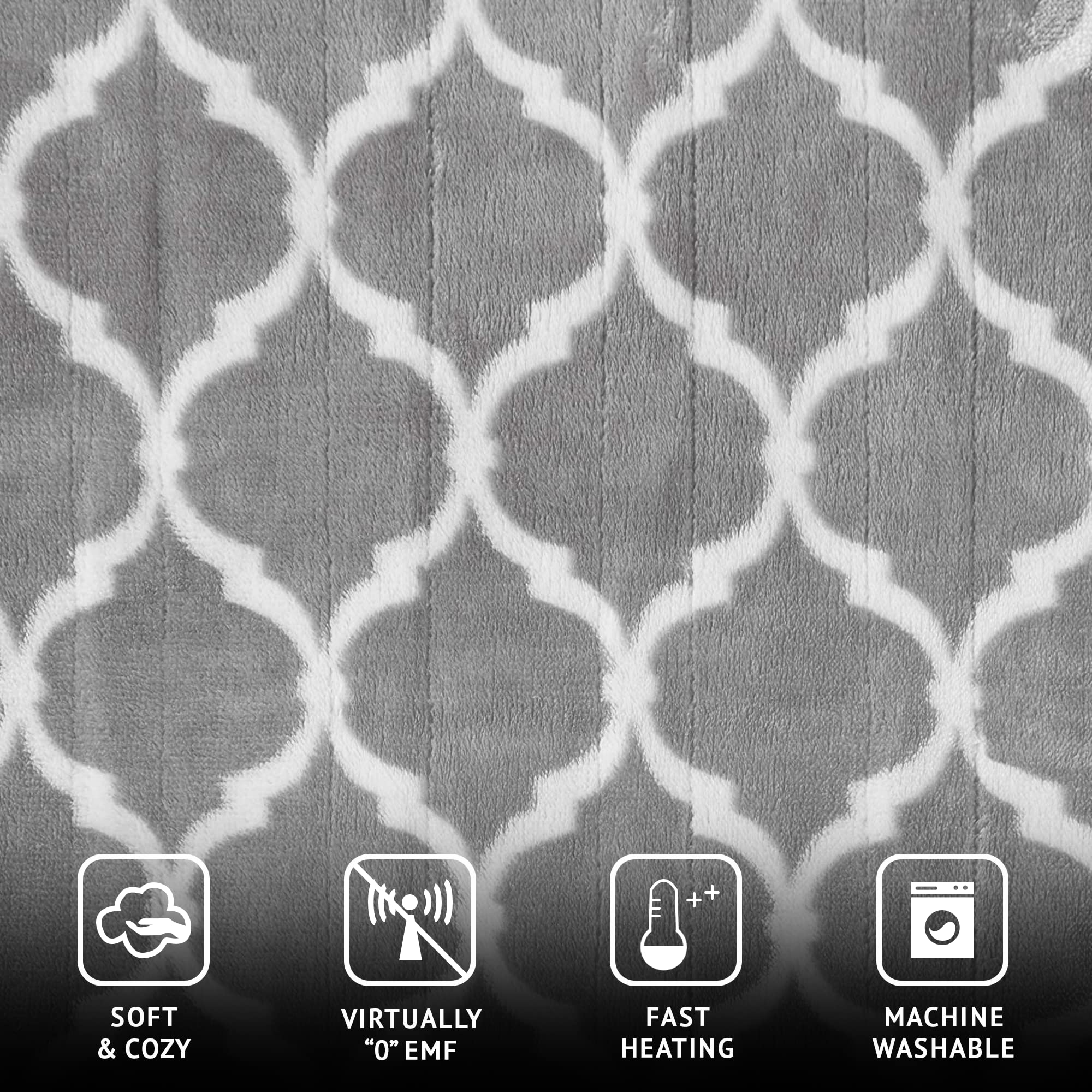 Beautyrest télécommande avec réglages trois niveaux pour contrôle simple