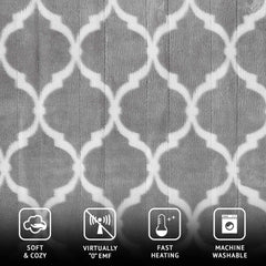 Beautyrest télécommande avec réglages trois niveaux pour contrôle simple