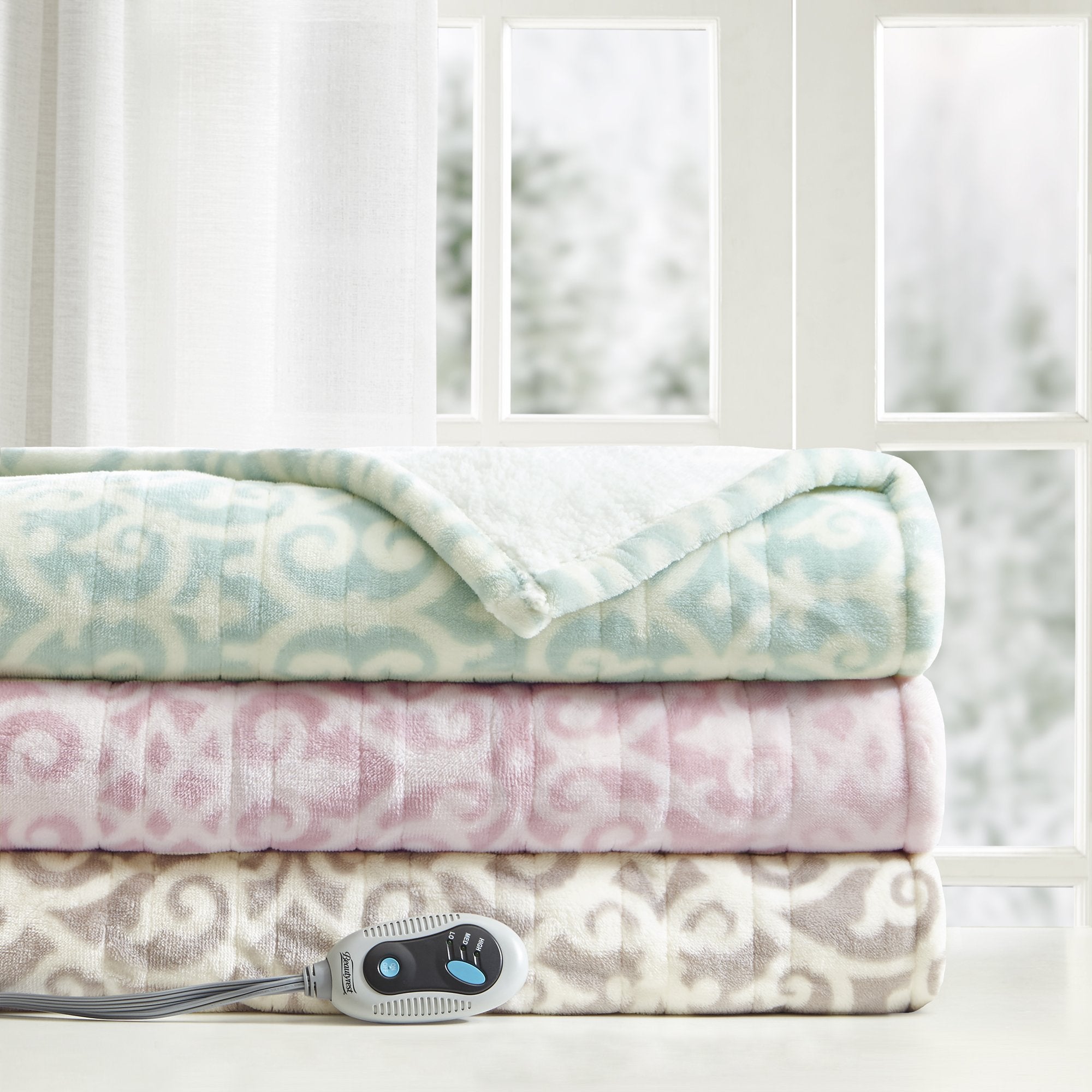 Beautyrest emballage prêt cadeau design soigné et protection