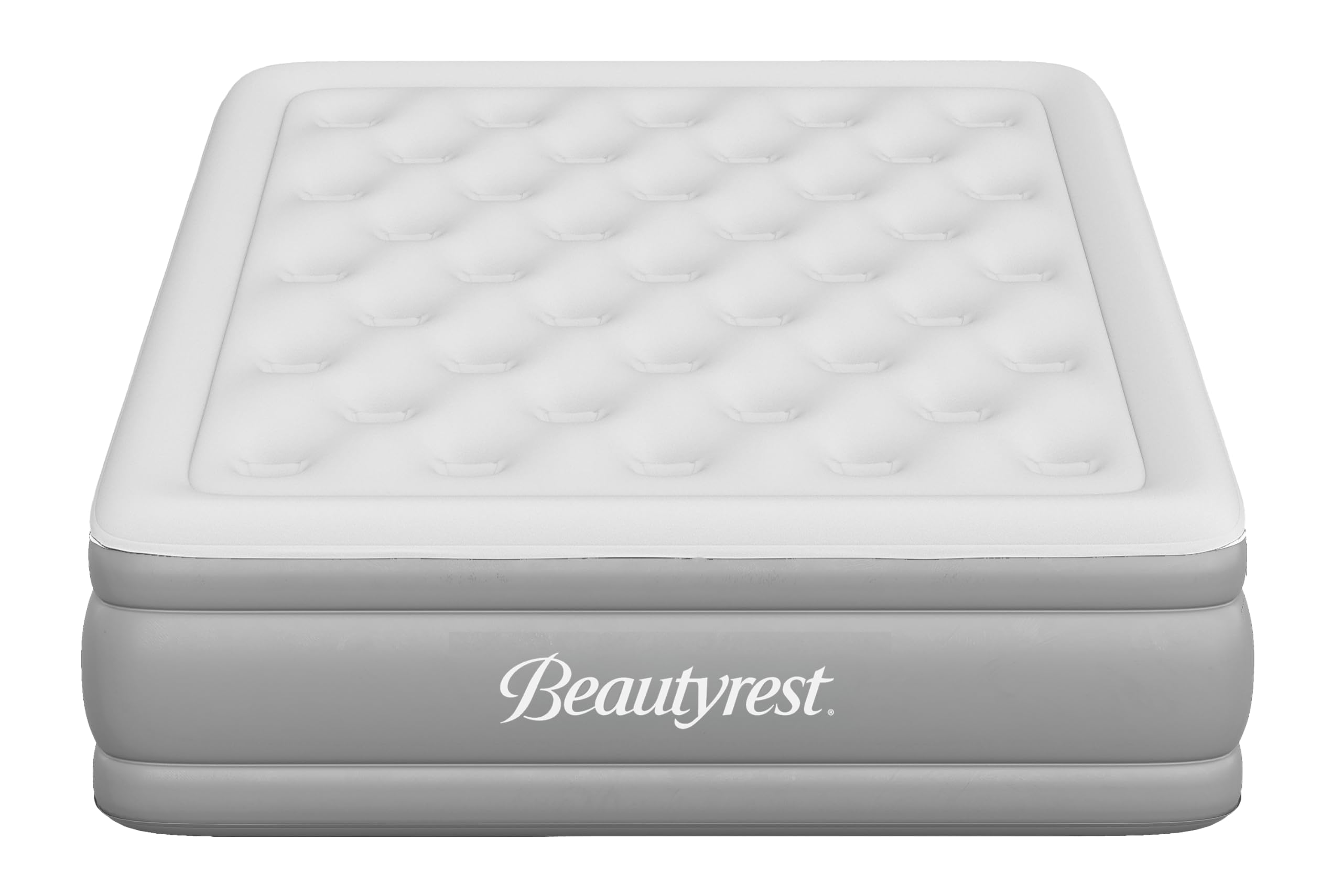 Beautyrest Skyrise Full face avant montrant l’emballage et l’équipement inclus pour praticité