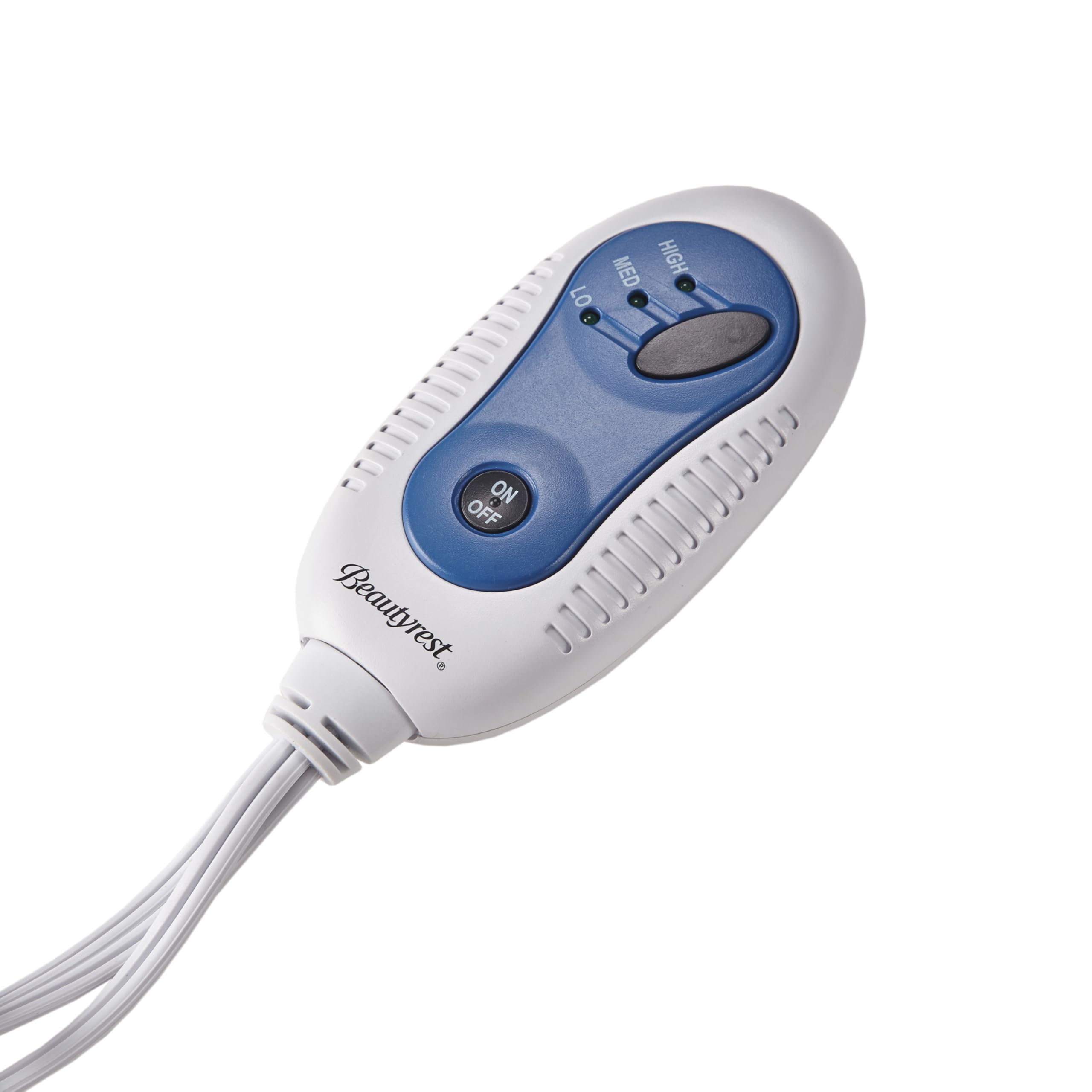 Emballage Beautyrest Zuri avec accessoires et guide d'utilisation inclus
