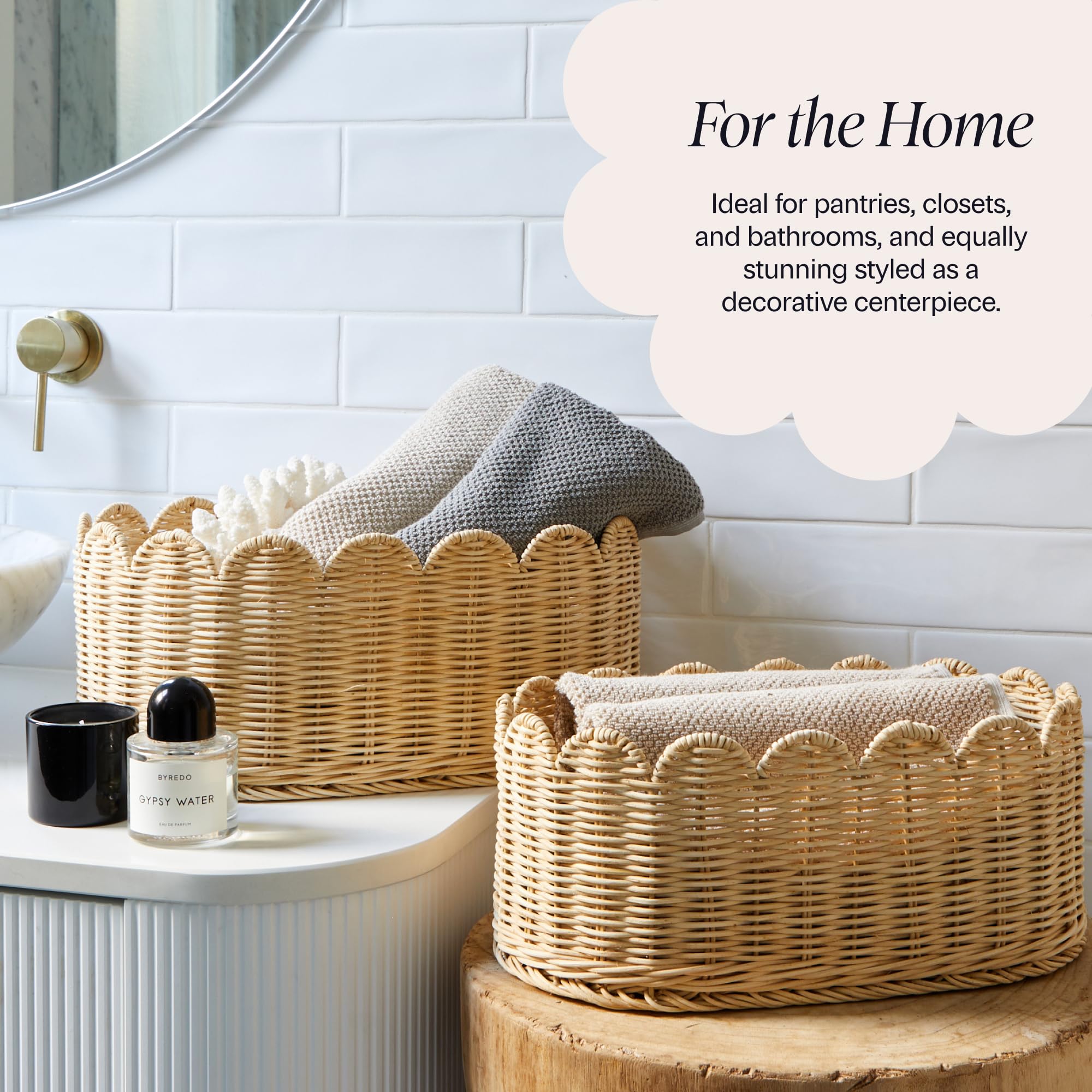 BEBE BASK ensemble emboitable démontre gain de place efficace