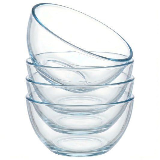 BECFISH bol en verre avant packaging montre qualité et durabilité