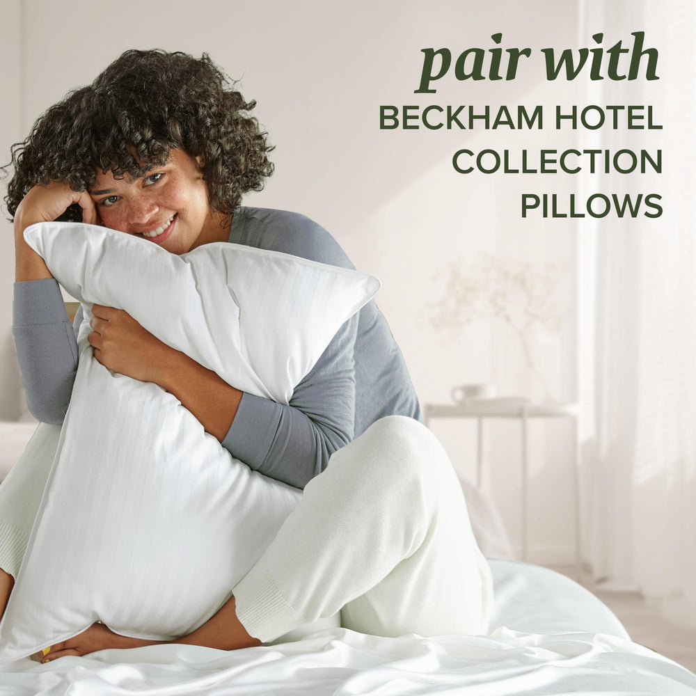 Beckham Hotel Collection mise en scène chambre, esthétique et confort hôtelier