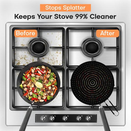 Beckon Ware gros plan sur la texture silicone montrant résistance