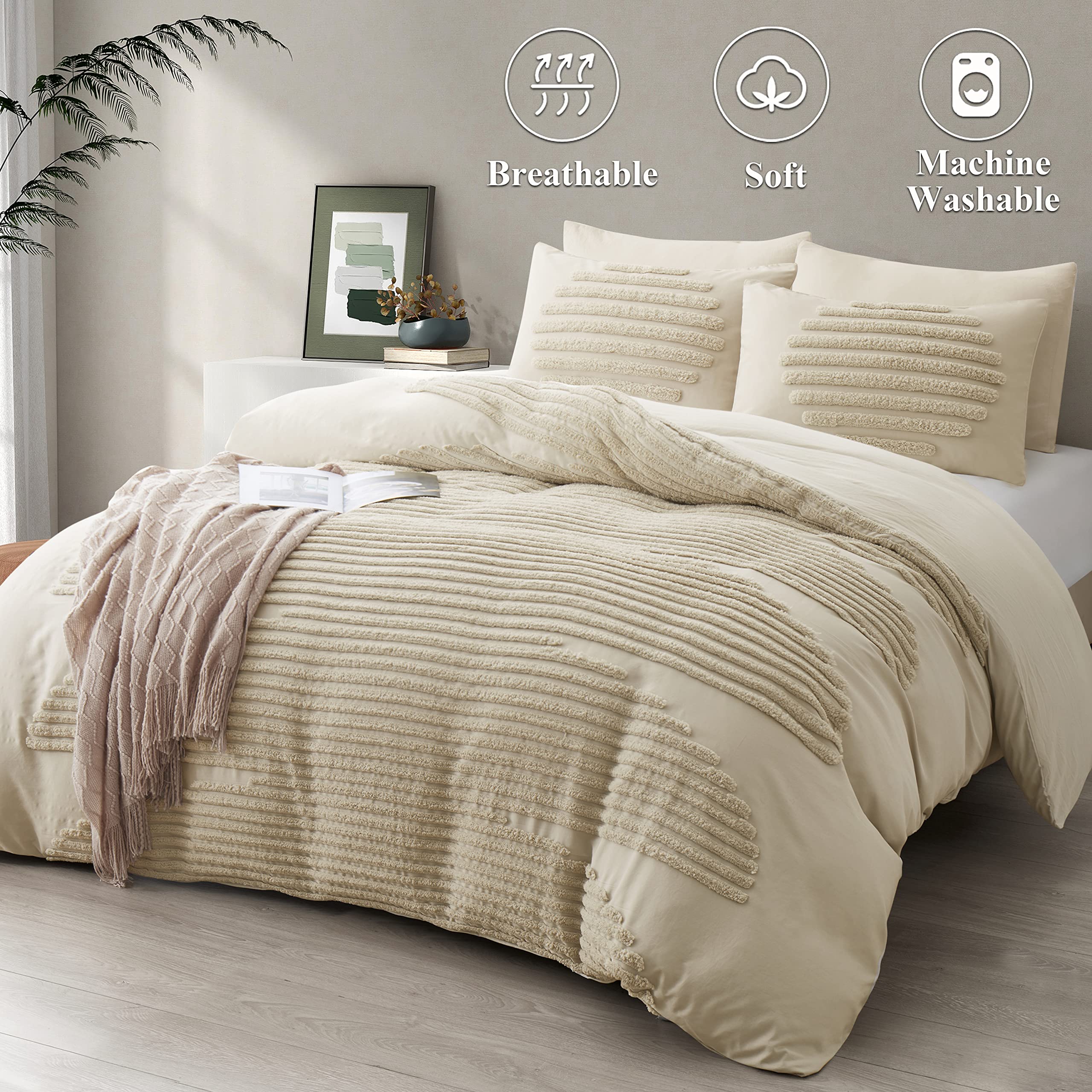 BEDAZZLED gros plan microfibre montrant texture douce et confort au toucher