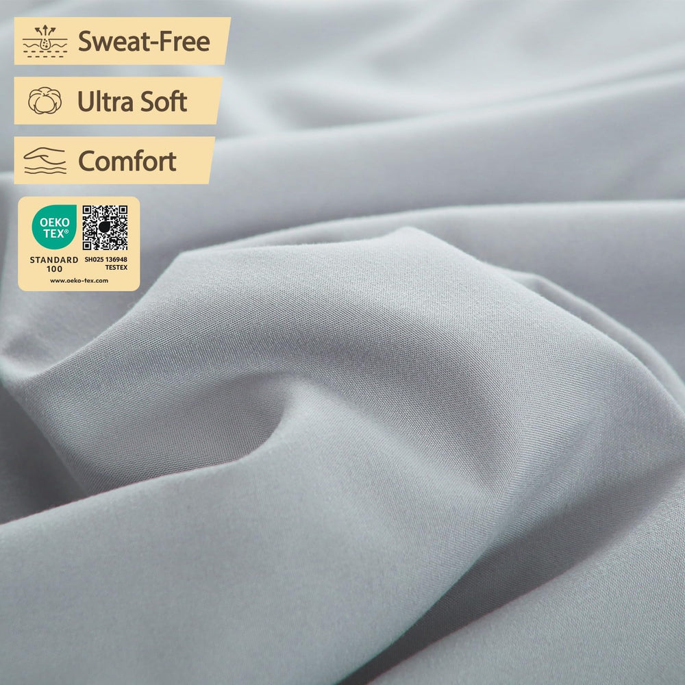 Bedecor texture du tissu soft-touch pour confort et durabilité