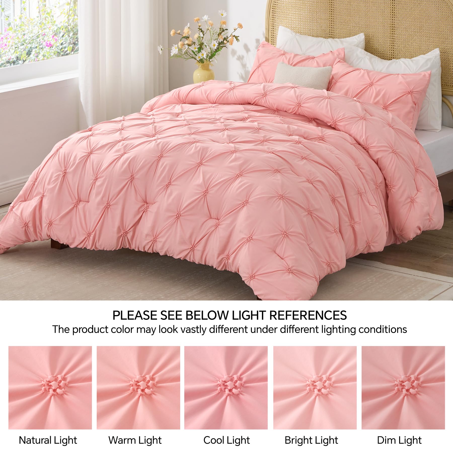 BEDELITE mise en scène chambre pour visualiser style et ambiance