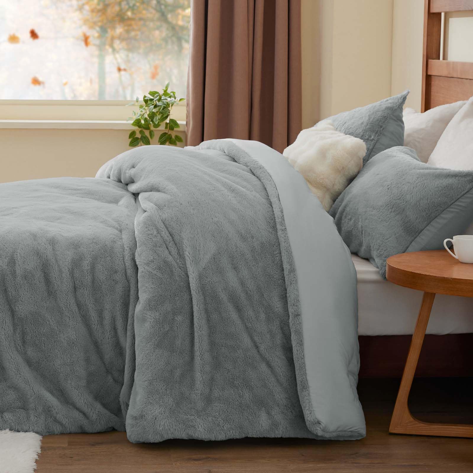BEDELITE scène de chambre démontrant style discret et cosy