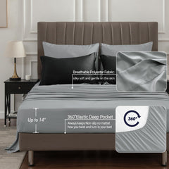 BEDELITE couette réversible gros plan montrant matelassage et confort