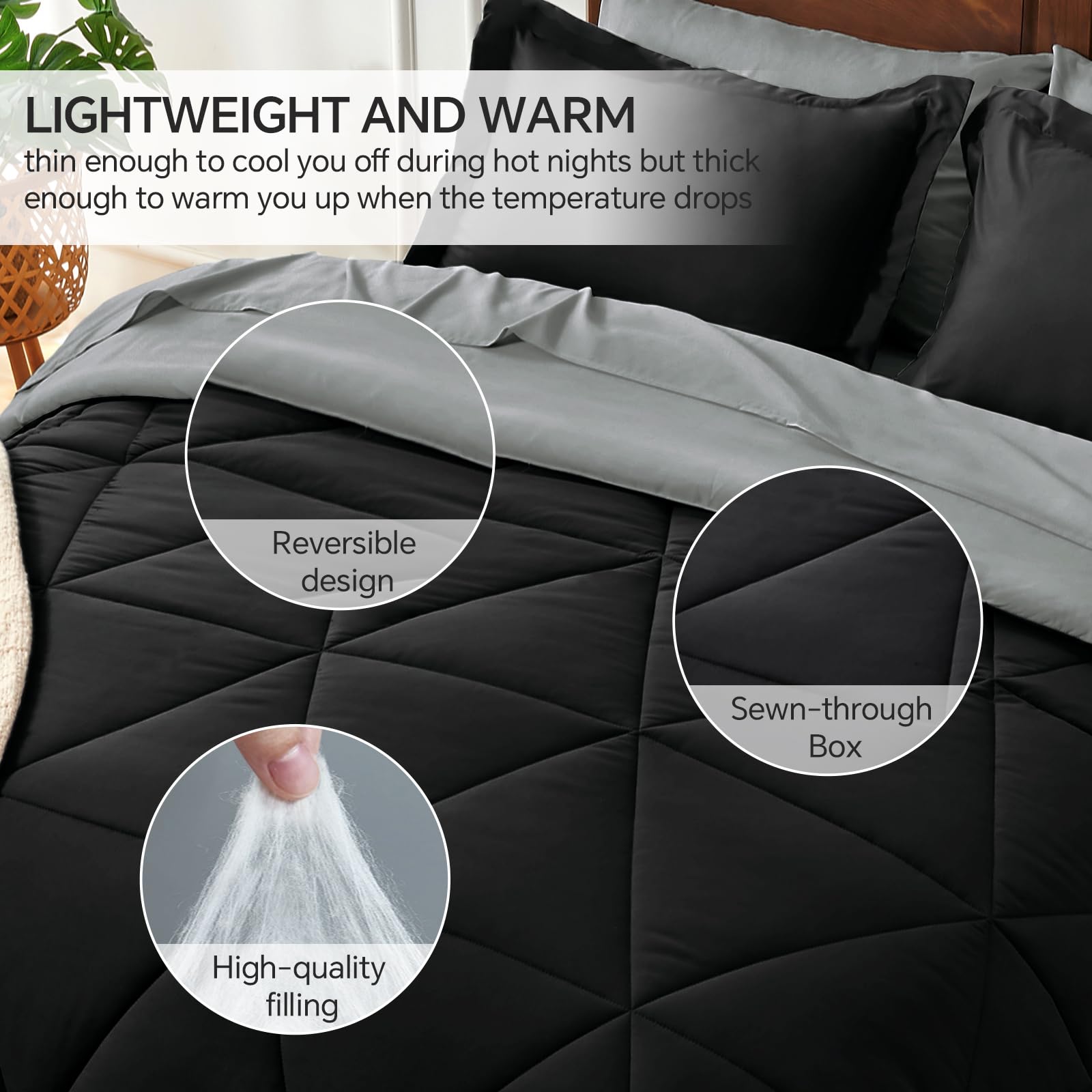 BEDELITE couture matelassée qui maintient le garnissage uniforme