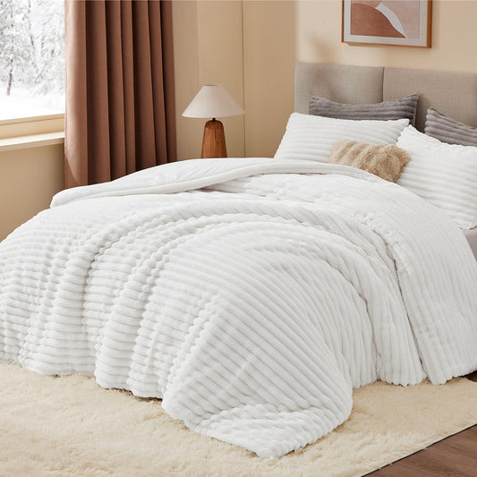 BEDELITE gros plan micro-mink doux mettant en valeur sensation soyeuse