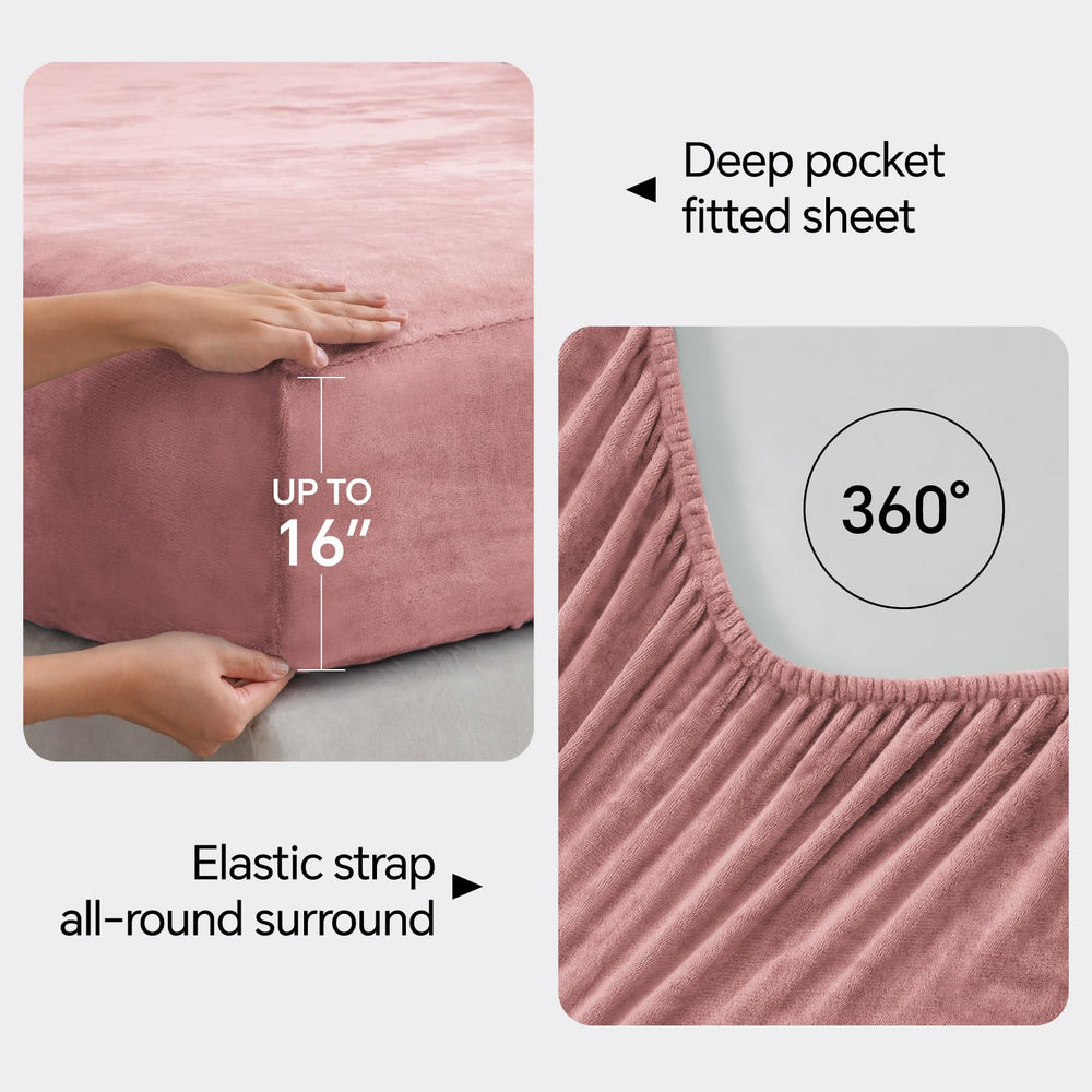 BEDELITE drap en usage sur lit, décor cosy, montre maintien et confort immédiat