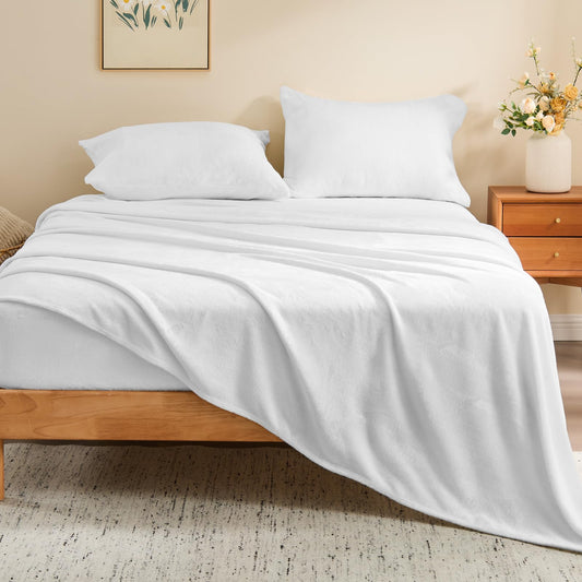 BEDELITE drap-housse détail tissu montrant élasticité et maintien fiable