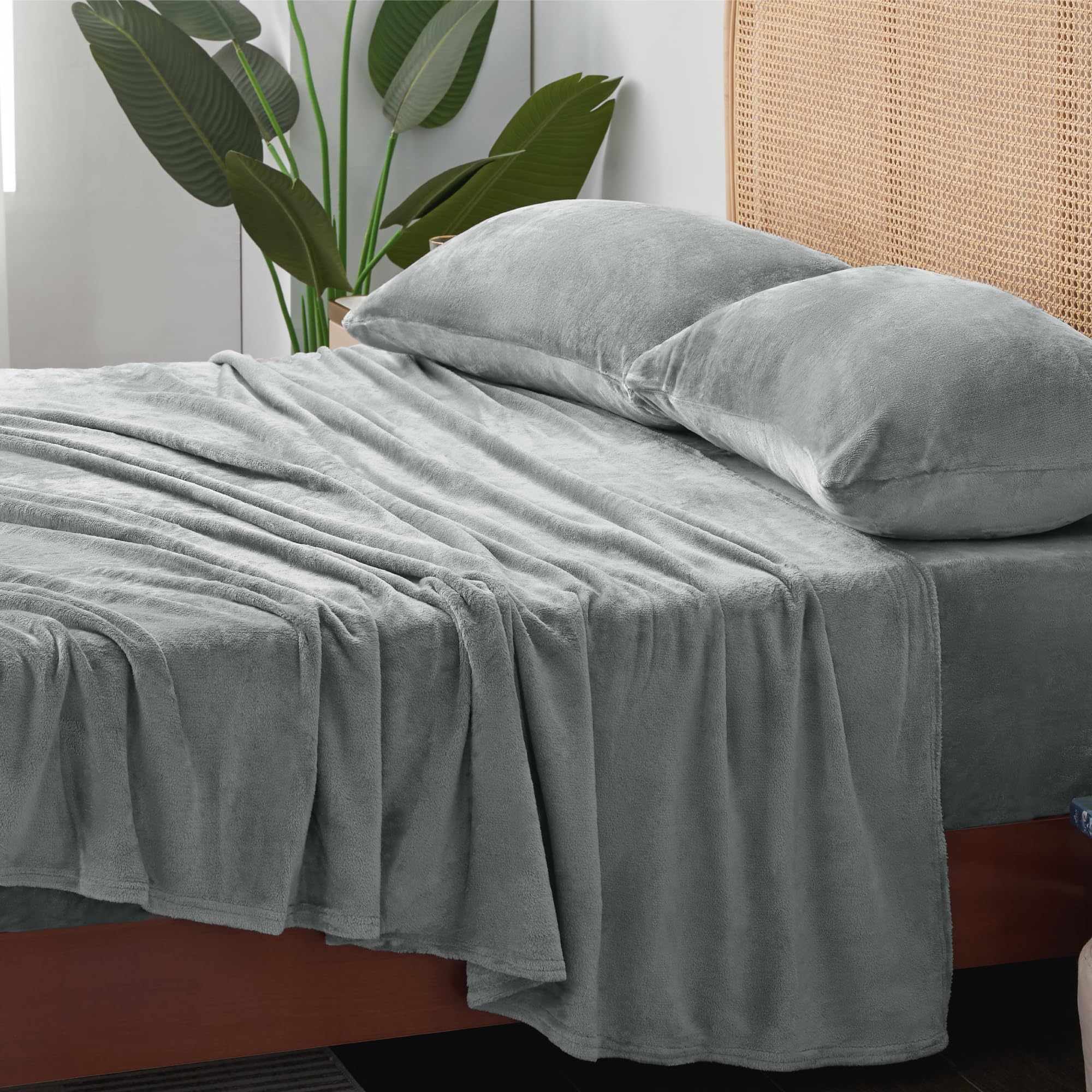 BEDELITE étiquette d’entretien expliquant lavage simple et durable